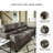 89" Square Arm Sofa-792609322