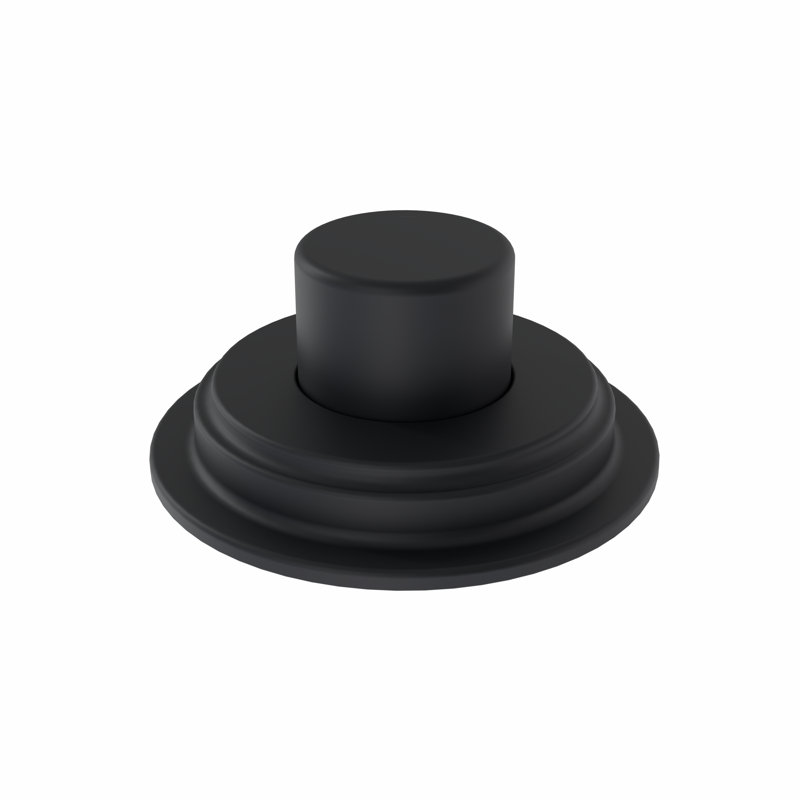 Stresa Air Switch , Matte Black