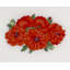 Poppies Bouquet Tissue Box Cover