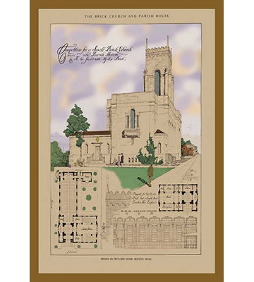 " The Shaw Church "