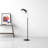 Shep 60'' LED Task Floor Lamp