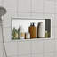 Armoire décorative, petite armoire, petite armoire de rangement, casier en métal, niche de douche, pour salle de bain-1178757489-1176872929
