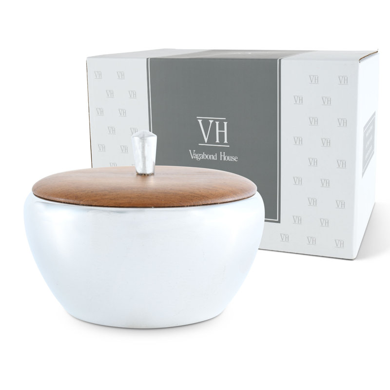 Tribeca Ceramic Dessert Bowl