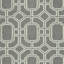 Normal Rectangle Geometric Wool Hand Woven Area Rug-15827930