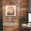 Art mural Union Rustic «Desert 2 Sq» par Janelle Penner-1728051866