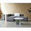 Cervos Fluted Coffee Table