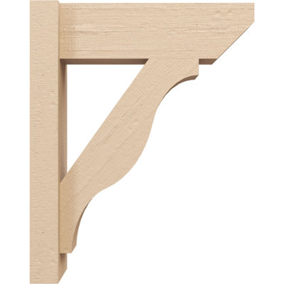 Bois de cèdre brut Funston Slat