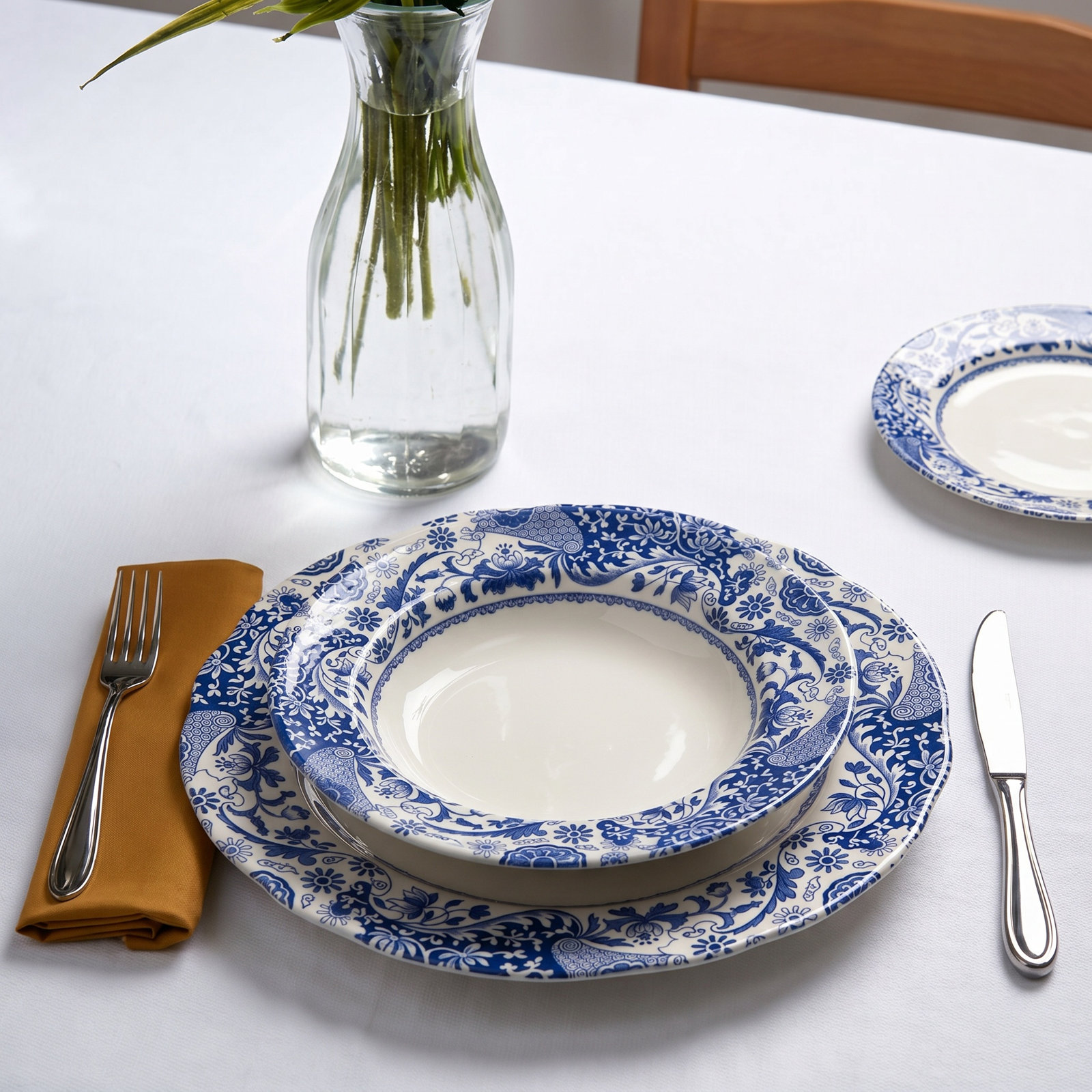 Brocato 8" Salad Plate