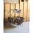 Arpina 14'' W Metal Log Rack