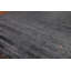 Tapis oriental gris anthracite Gabbeh 9 x 12