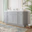 Base de meuble-lavabo simple 60 po seulement-95278019