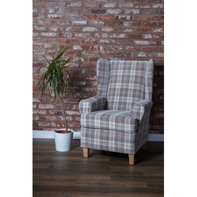 Bartee Wingback Chair