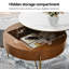 Table basse Bulverde