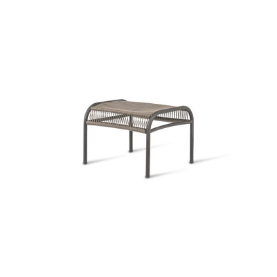 Loop Outdoor Ottoman