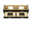 Meuble-lavabo double tiroir Kiawah-1340159117-1340159128-1340663848