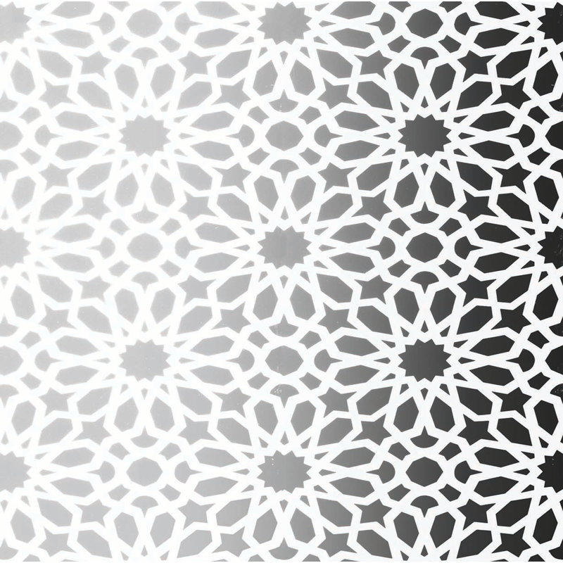Agadir Screen Mylar Wallpaper