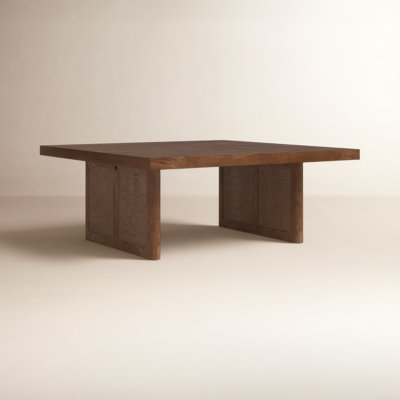 Cinna 42" Mango Coffee Table
