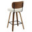 Loranza Swivel Upholstered Counter & Bar Stool-510289935-505730345-499291646
