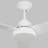 Elvis 44'' Ceiling Fan-75885260
