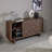 CHESS 59" Sideboard 2 Sliding Doors