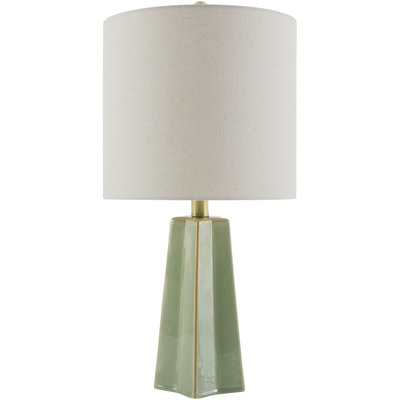 Magalie Ceramic Table Lamp