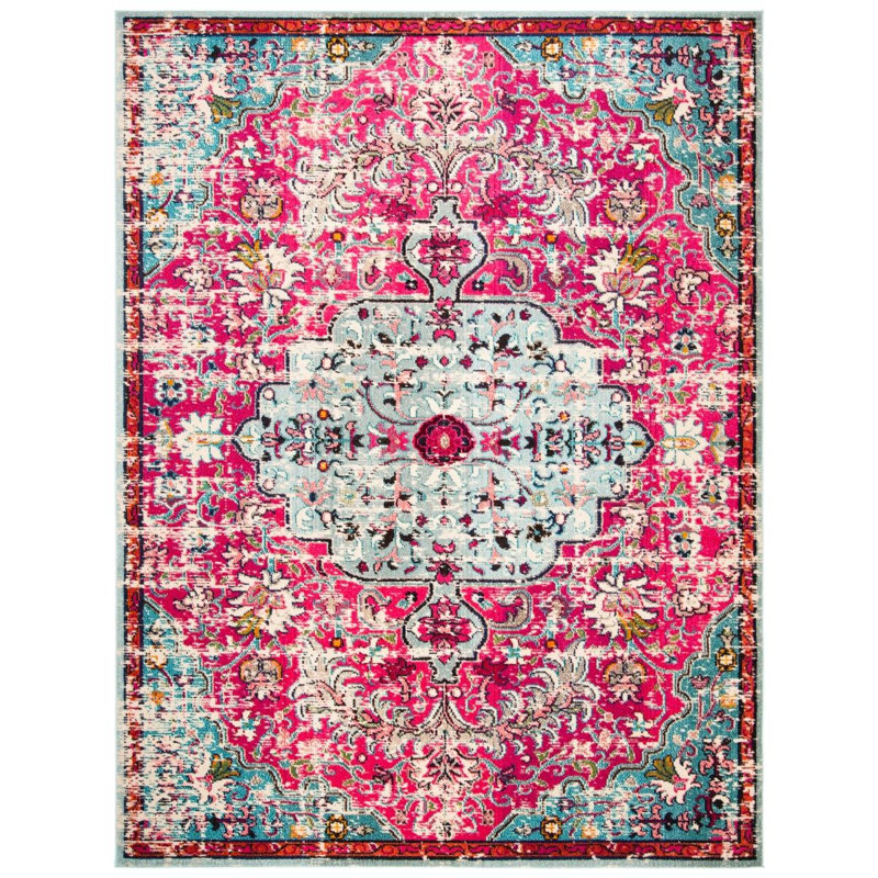 Andersonville Oriental Area Rug, Rectangle 244 x 305cm