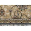 Tapis doré / ivoire Attell-22281097