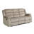 Transitional Microfiber Fabric Upholstered Sofa-811366933