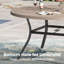 50" Round Outdoor Patio Dining Table-1379417317