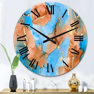 Horloge murale très grande