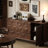 Walnut Wood Solid Wood Sideboard-111282446