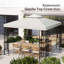 Clarendon Replacement Roof Top Canopy Cover