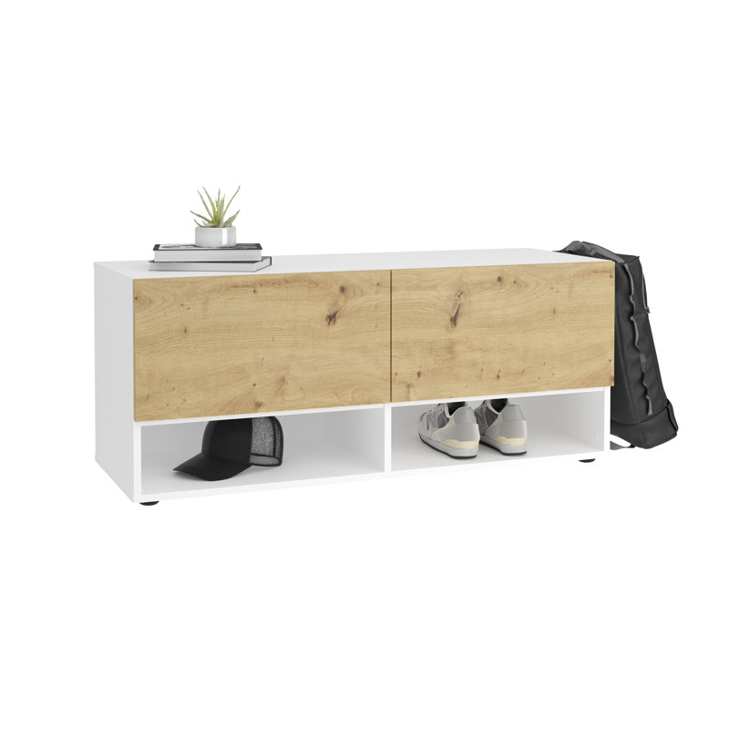 Kvion Storage Bench