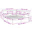 3-10 Solid Wood Bed-121602907