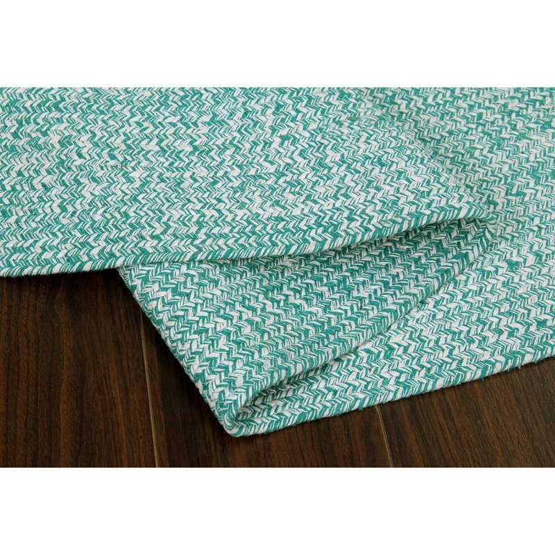 Tapis de couloir en coton Anchia, Tapis de couloir 2 pi x 8 pi