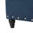 Fabric Storage Ottoman Bench in Wheat Color - Stylish Seating with Hidden Compartment-47859246