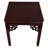 Lapathos Solid Wood End Table-848736421