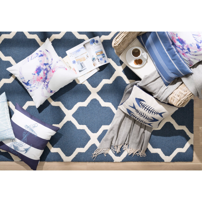 Romilly Square Cushion Cover