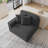 Yalisa Upholstered Armchair-812896813