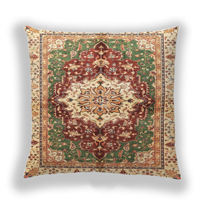 Coussin décoratif abstrait 3181