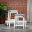 Tabouret de comptoir court Caprial 24-1842225495-1842225488
