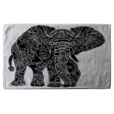 Cotton Waffle Tea Towel Kitchen Towel