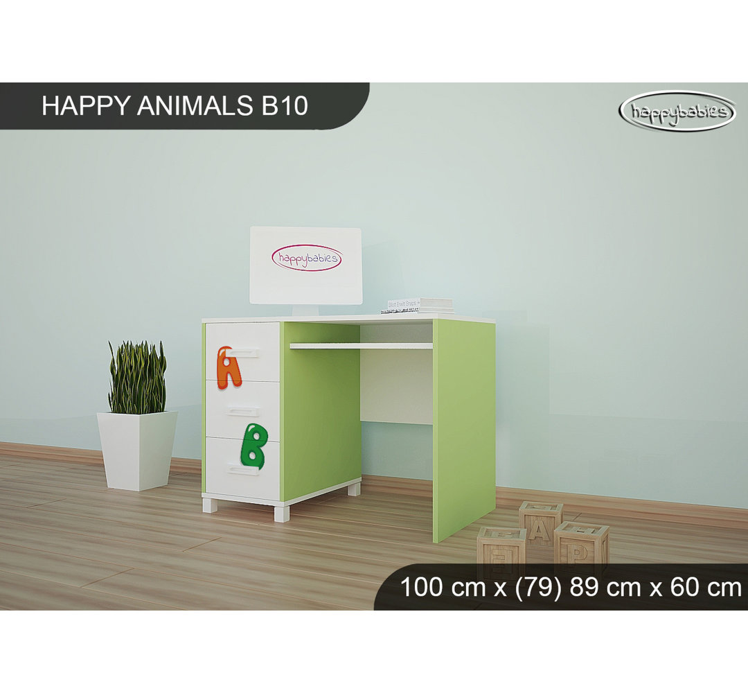 100cm W Writing Desk