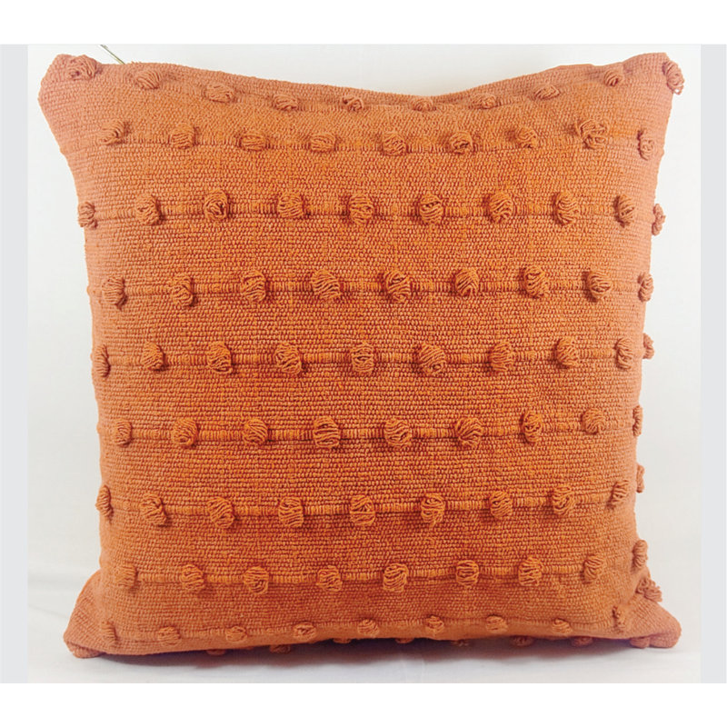 Rust Popup Pillow