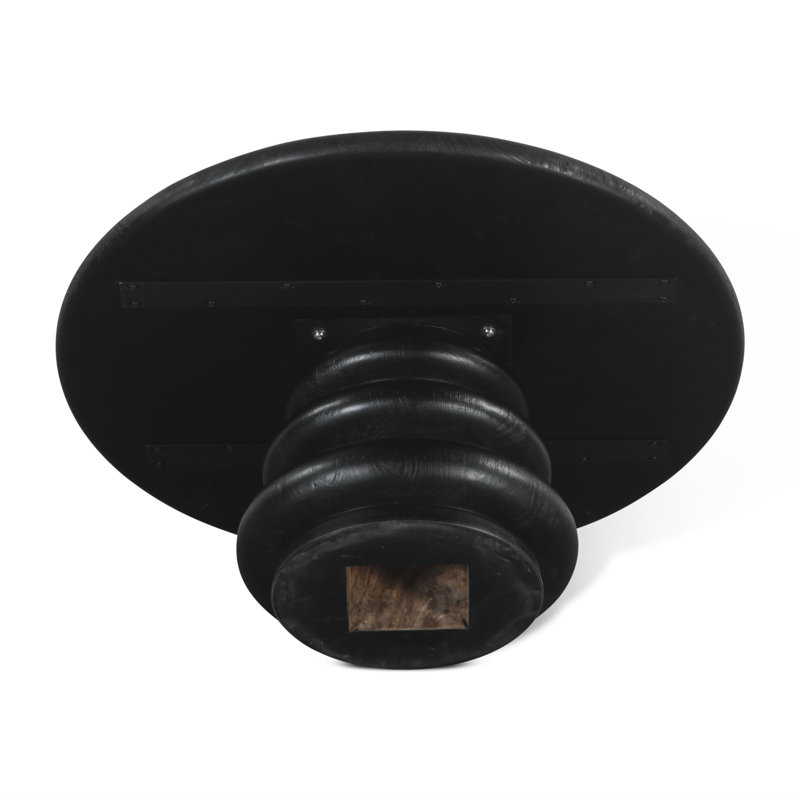 Bakio Round Single Coffee Table