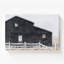 Impression sur toile Weathered Barn II-12050077-25610977-25610983
