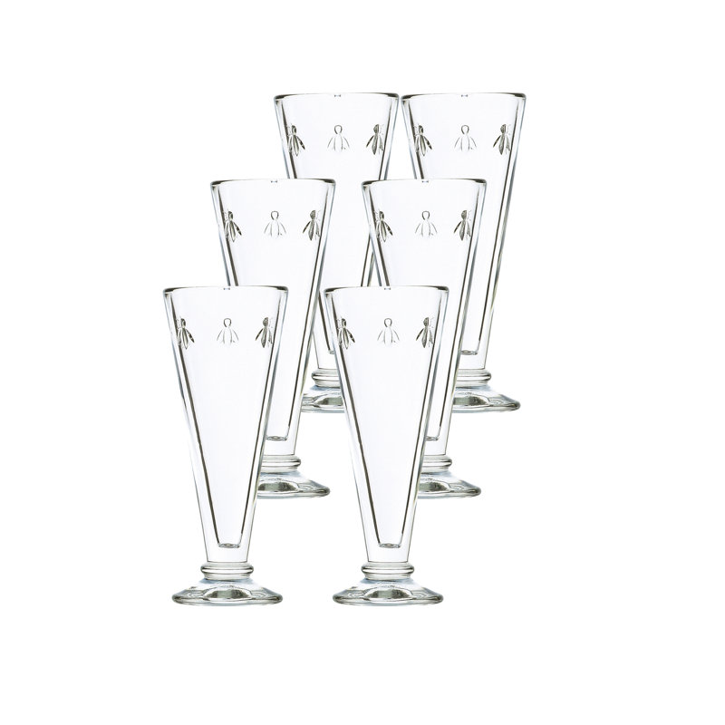 Napoleon Bee Wine Glass