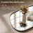 Huldrik Asymmetrical Irregular Bathroom Vanity Mirror | Stainless Steel Frame-898180399-898180402
