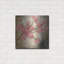 Art mural luxueux «Cherry Blossom 1» par Silvia Vassileva, 24 po x 24 po-1281236293