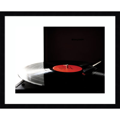 Spin Print by Alicia Abla